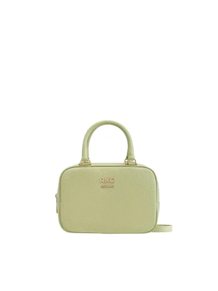 RYŁKO Poșete măr verde