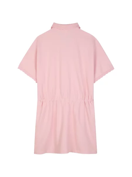 Gyerek ruha Givenchy rózsaszín