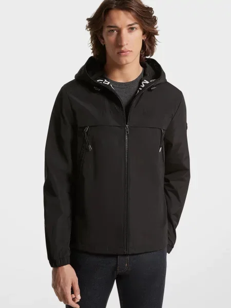 Ветровка Michael Kors черная