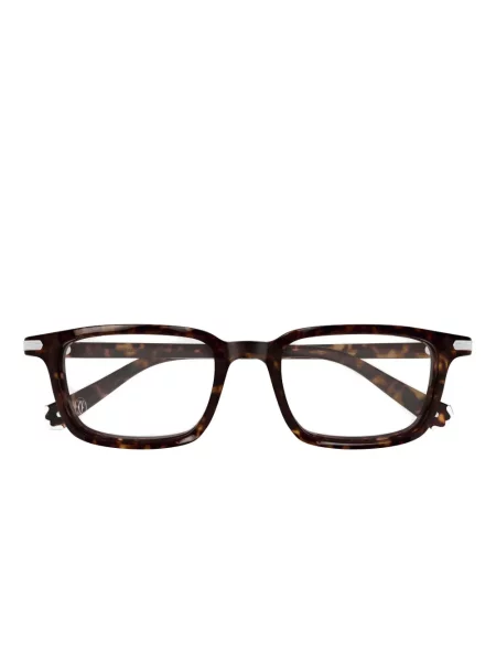 Slnečné okuliare Cartier Eyewear hnedá