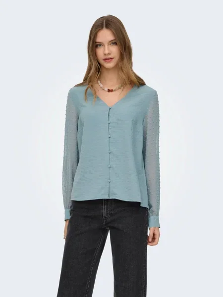 ONLY Bluza ONLRHODES METTE opal