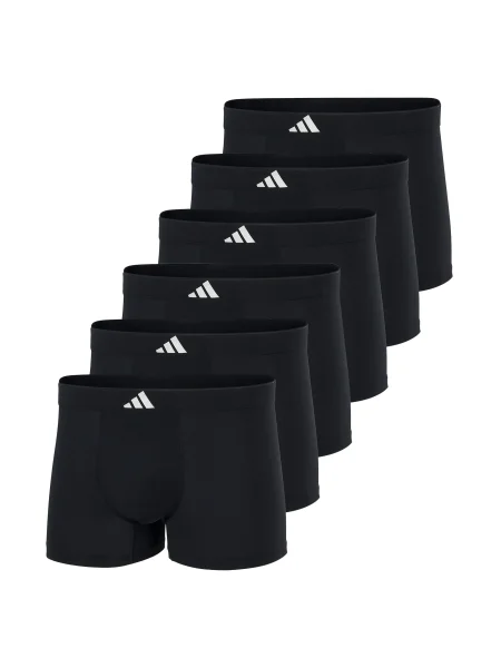 ADIDAS ORIGINALS Boxeralsók fekete fehér