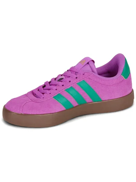 Sneakers adidas Vl Court Violet roz