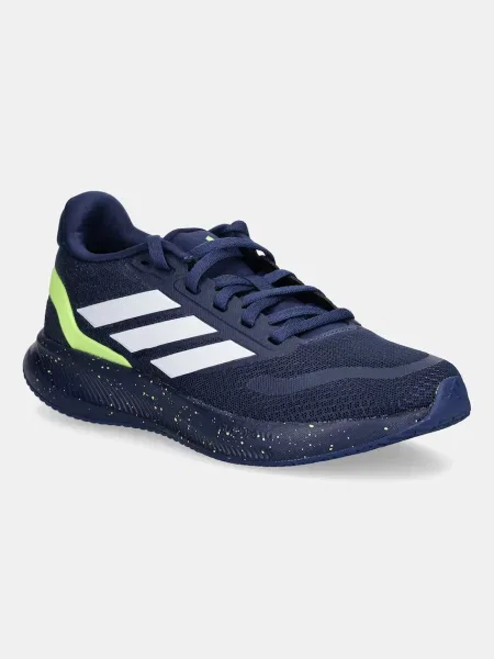 Sportcipők adidas Runfalcon 5 Sötétkék fehér