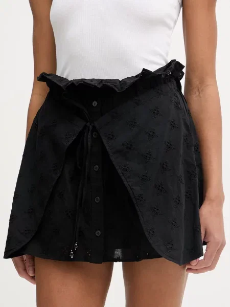 Isabelle Blanche spódnica czarna