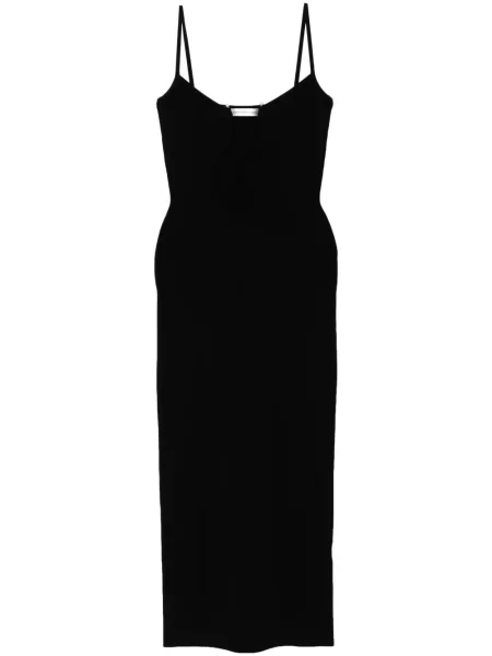 Rochie Christopher Esber de costum negru