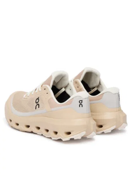 On Futócipő Cloudvista 3 Waterproof bézs