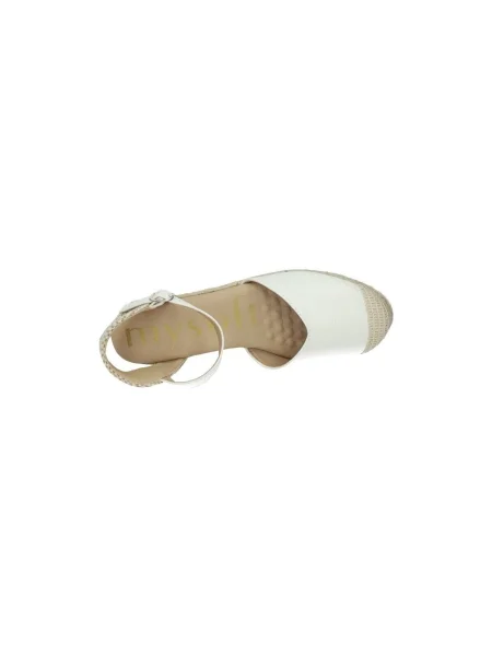 Pantofi Mysoft alb