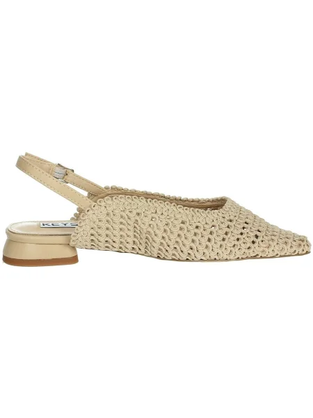 Pantofi Keys bej