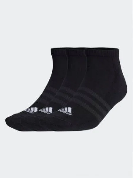 ADIDAS SPORTSWEAR Sportzoknik Cushioned / fehér fekete
