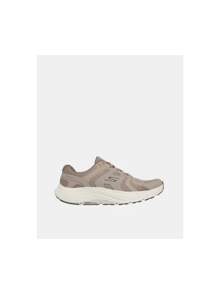 Pantofi Skechers alergare maro