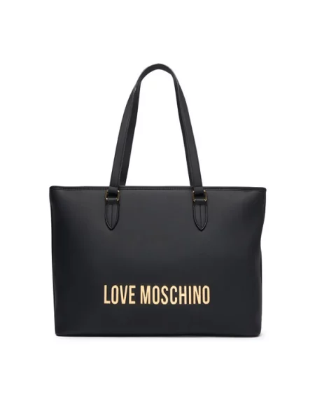 Kabelka LOVE MOSCHINO černá