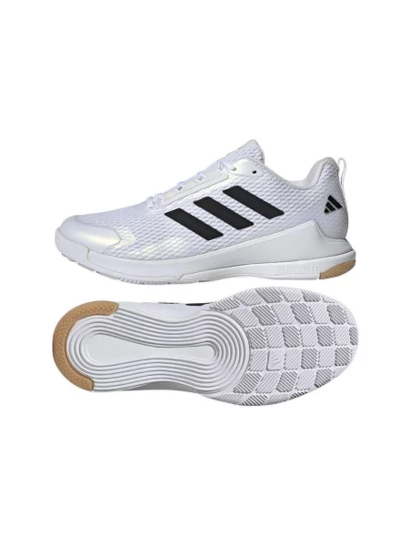 Pantofi Adidas alb