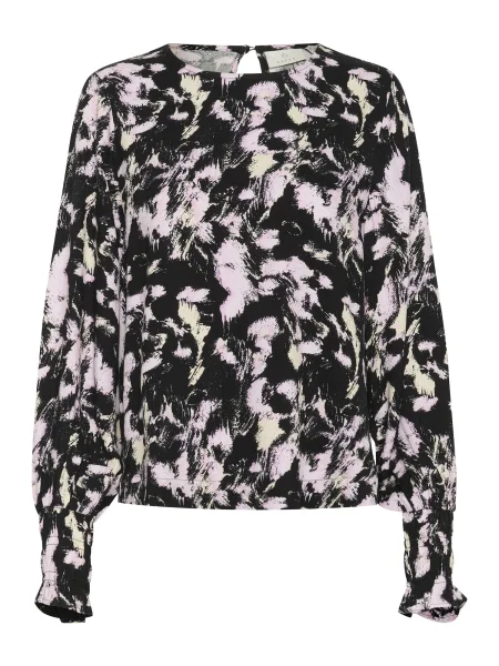 Kaffe Halenka KA Lura pink černá