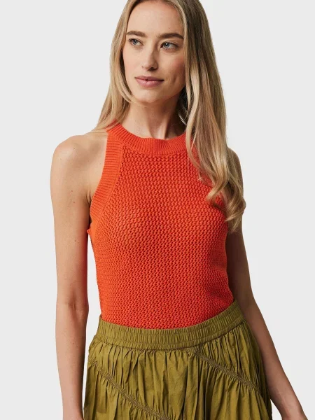 Футболка Mexx оранжевая