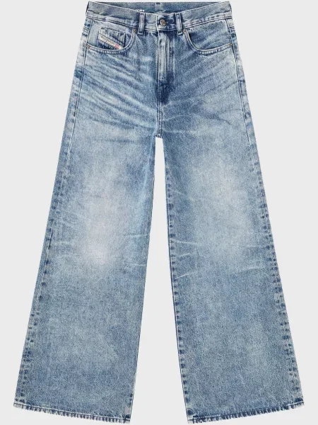 Джинси Diesel блакитні