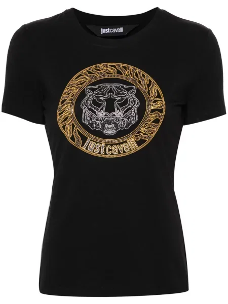 Tricou Just Cavalli negru