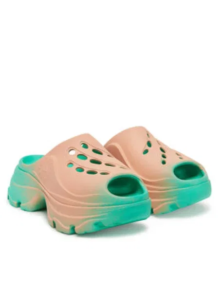 Dřeváky Adidas By Stella Mccartney zelené