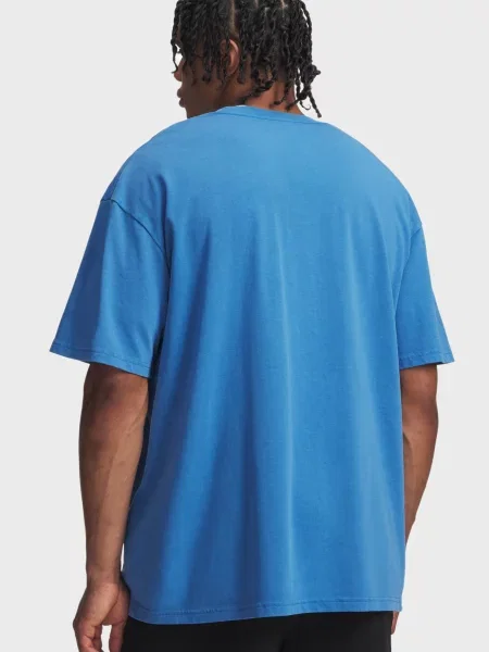 Футболка Under Armour блакитна