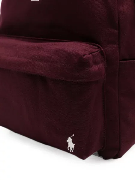 Koszulka polo dziecięca Polo Ralph Lauren czerwona