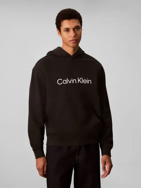 Geacă Calvin Klein negru