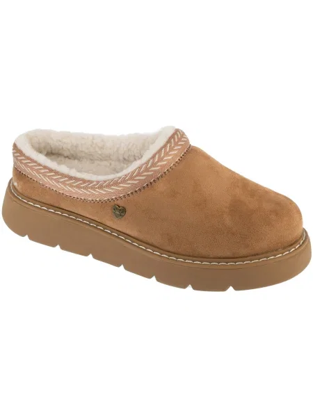 Pantofi Skechers maro