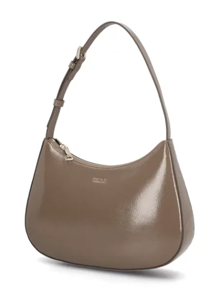 Kabelka Furla Margot S Světle hnědá šedá