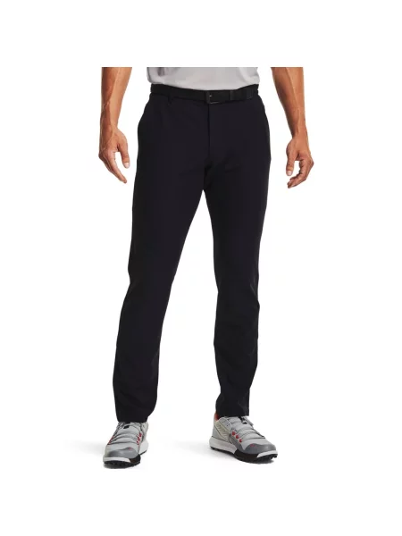 Spodnie Under Armour zwężane czarne