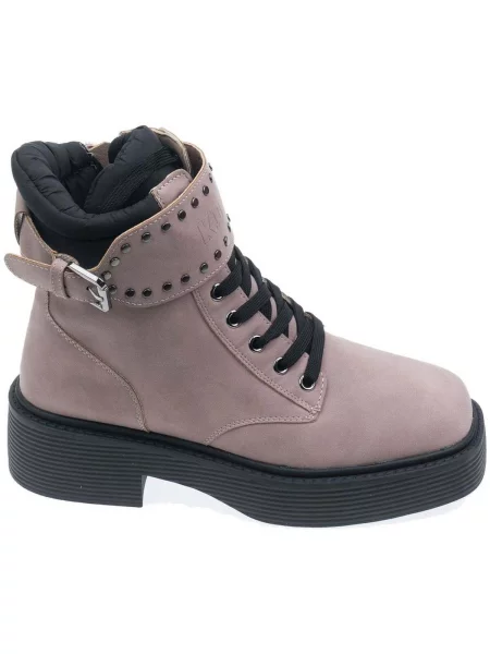 Pantofi Keddo roz
