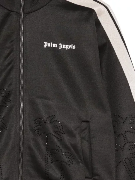 Gyerek dzseki Palm Angels fekete
