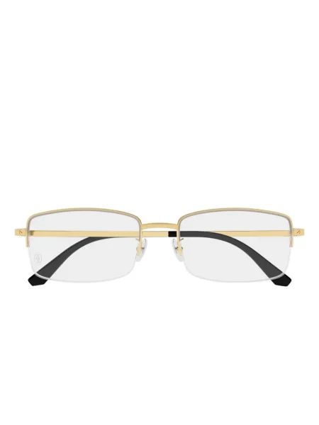 Ochelari de soare Cartier Eyewear auriu