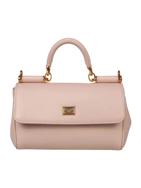 Torebka Dolce And Gabbana różowa