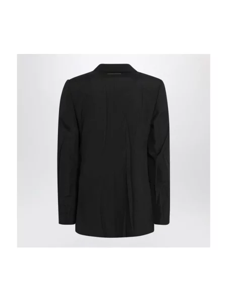 Marynarka Mm6 Maison Margiela czarna