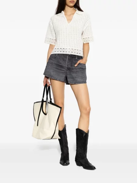 Top Allsaints tricotate