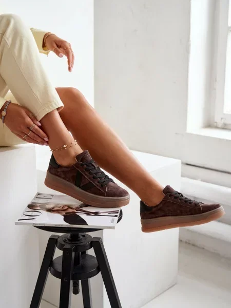 Tenisky Vinceza černé