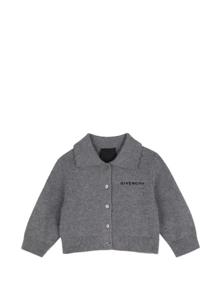 Komplet dresowy dziecięcy Givenchy szary