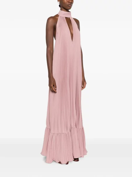 Rochie maxi L'idée roz