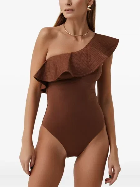 Costum de baie Sofia Erhan maro