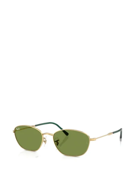 Ochelari de soare Ray-ban auriu