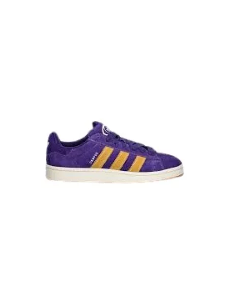 Sneakers adidas Campus Core Purple/ Ftw White/ Off White EUR 36 białe