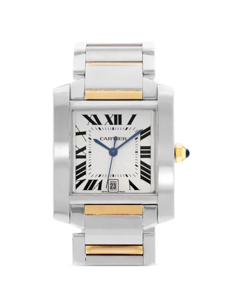 Ceas Cartier alb