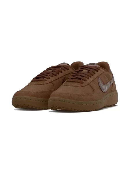Tenisky Nike hnedá