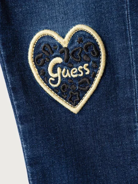 Детские джинсы Guess