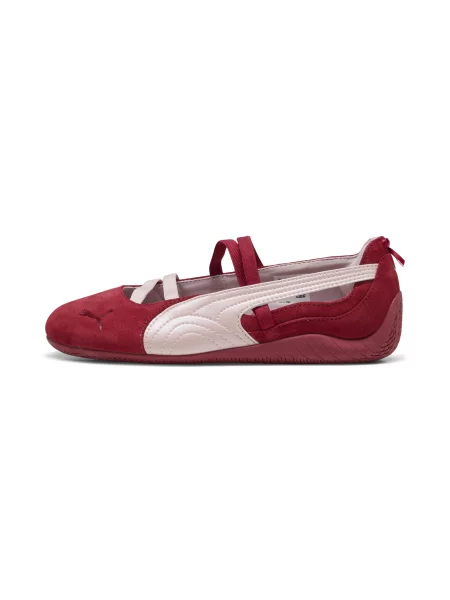 PUMA sneakersy Speedcat Lovelace Ballet Buty czerwony