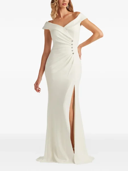 Костюм рокля Tadashi Shoji цепка