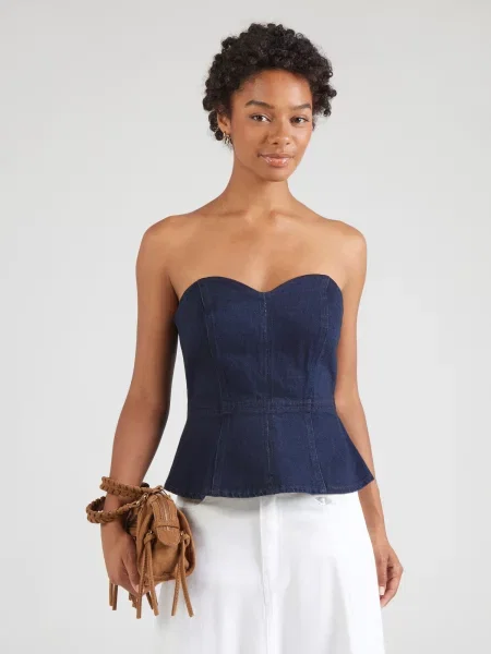 LEVI'S ® Top tmavomodrá