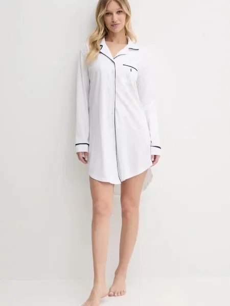 Нічна сорочка Polo Ralph Lauren білий