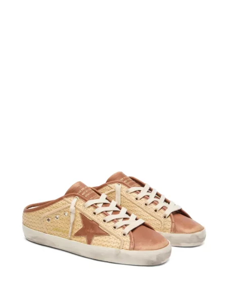 Chiloți Golden Goose slip-on roșu