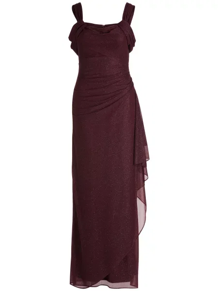 Vera Mont Rochie de seară deschis roșu
