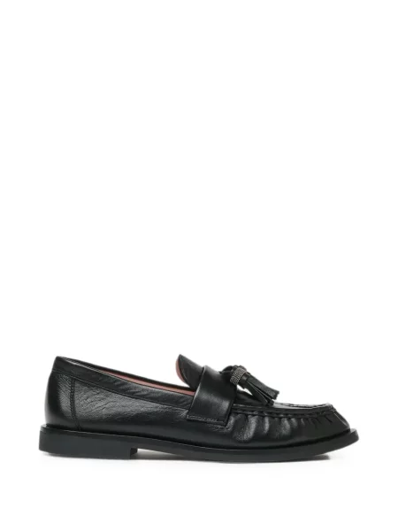 Pantofi loafer Fabiana Filippi negru